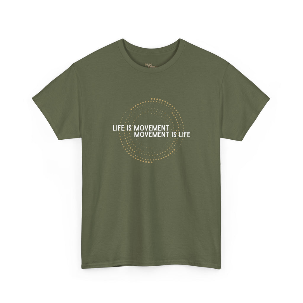 Life is Movement - Diseño para una Vida Activa