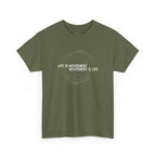 Life is Movement - Diseño para una Vida Activa