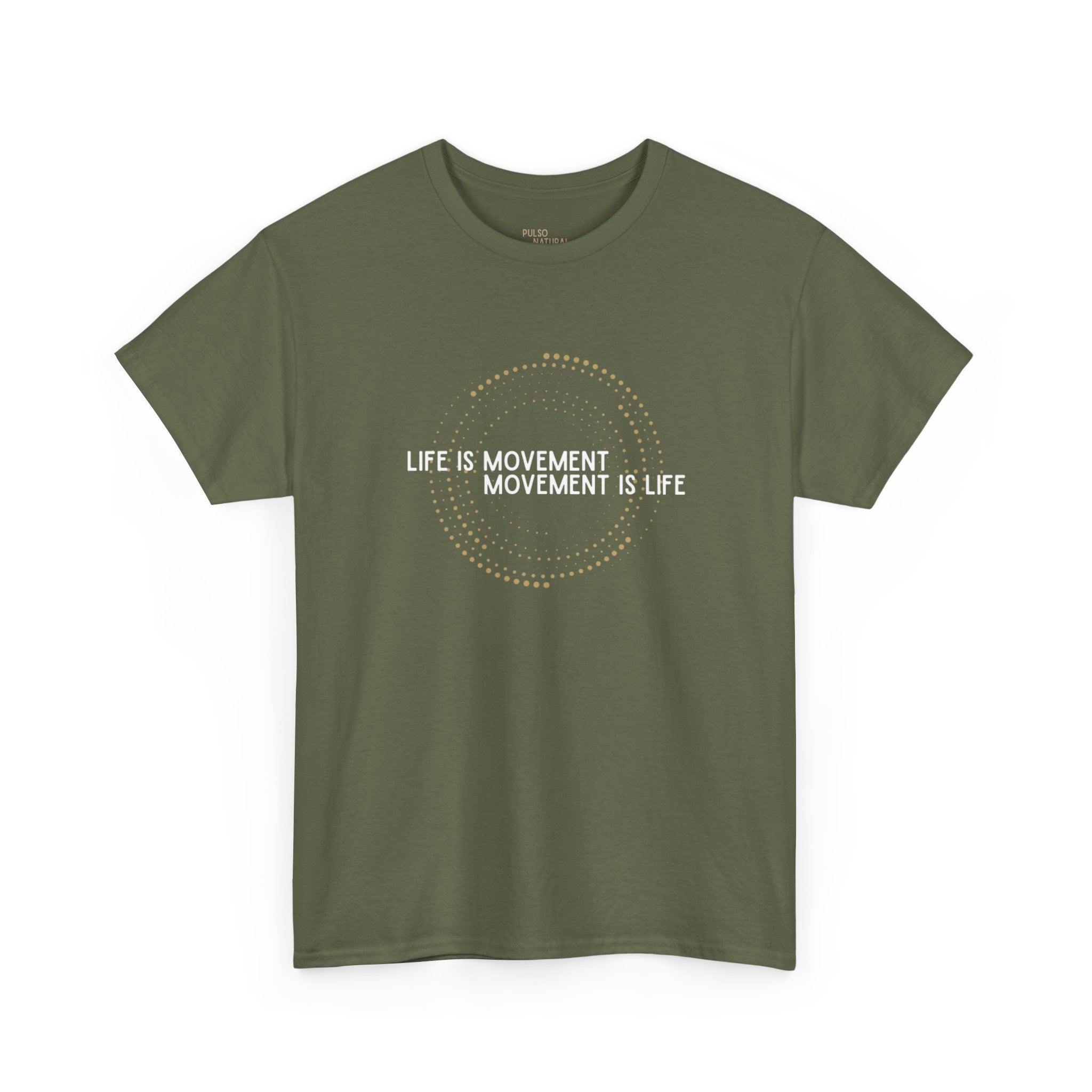 Life is Movement - Diseño para una Vida Activa