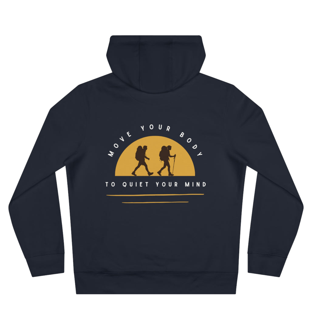 Sudadera Move Your Body – Diseño Natural y Corte Cómodo para Uso Diario