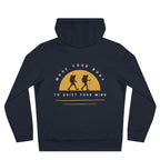 Sudadera Move Your Body – Diseño Natural y Corte Cómodo para Uso Diario