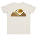 Camiseta Calm – Diseño Natural para un Estilo de Vida Consciente