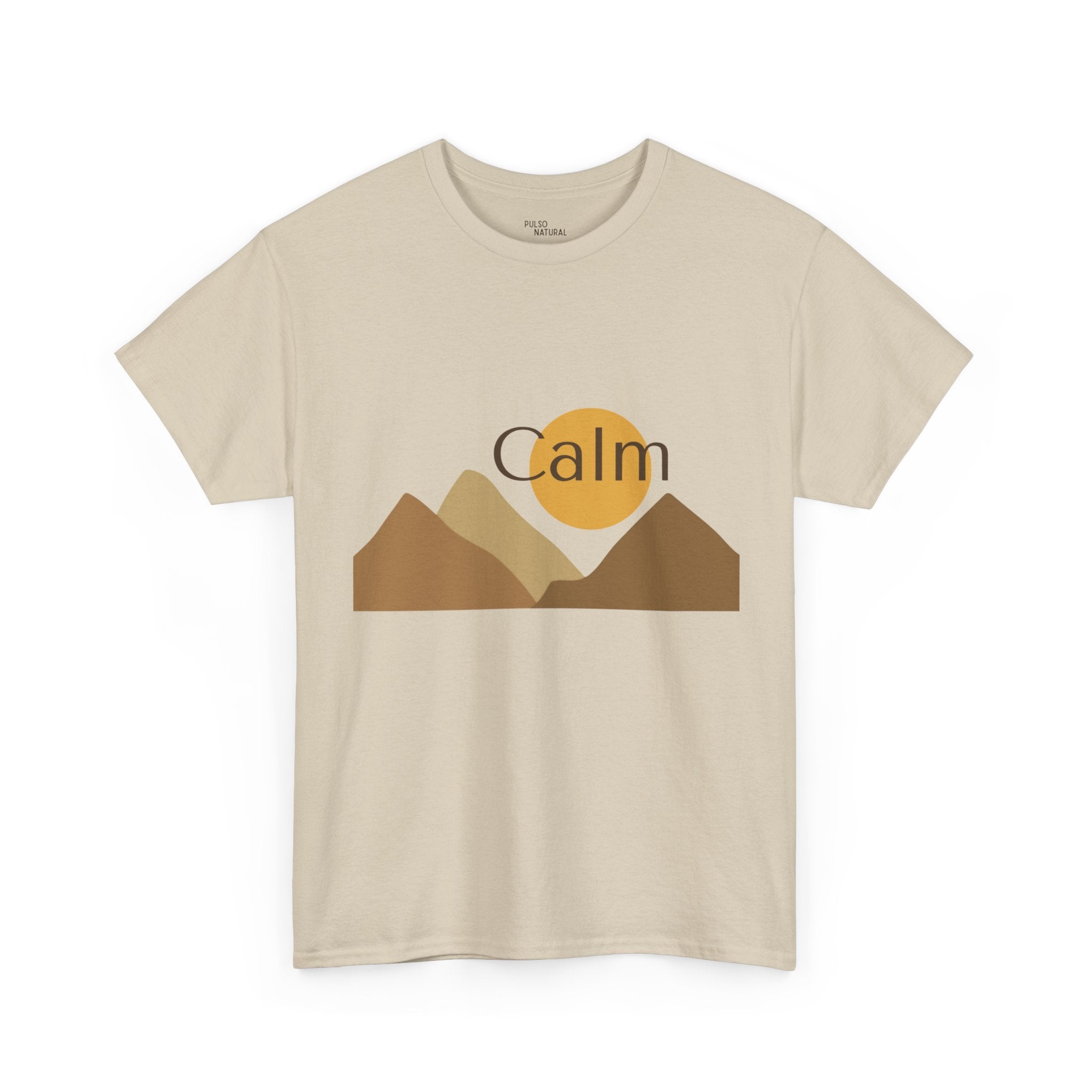 Calm – Diseño para un Estilo de Vida Consciente