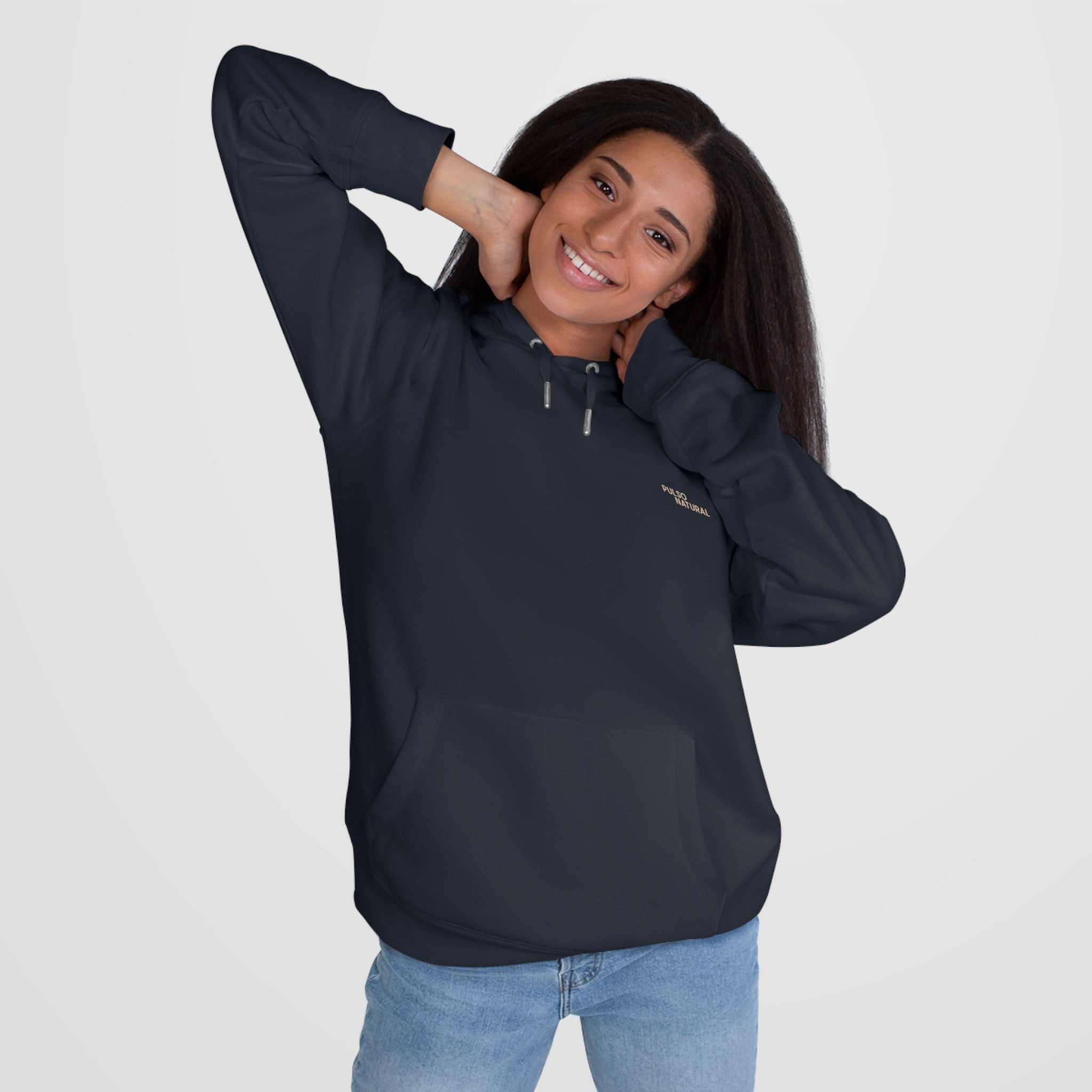 Sudadera Move Your Body – Diseño Natural y Corte Cómodo para Uso Diario