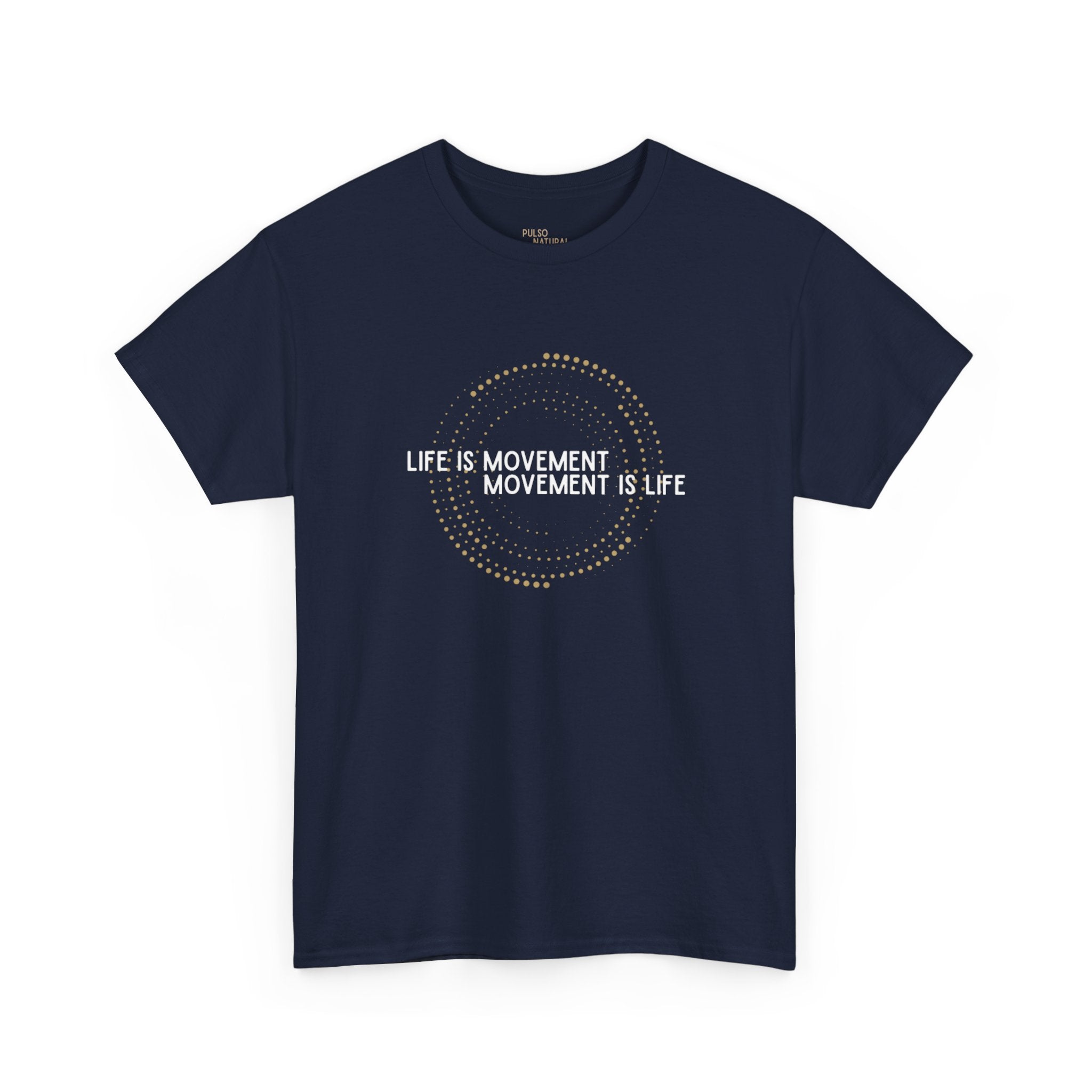 Life is Movement - Diseño para una Vida Activa