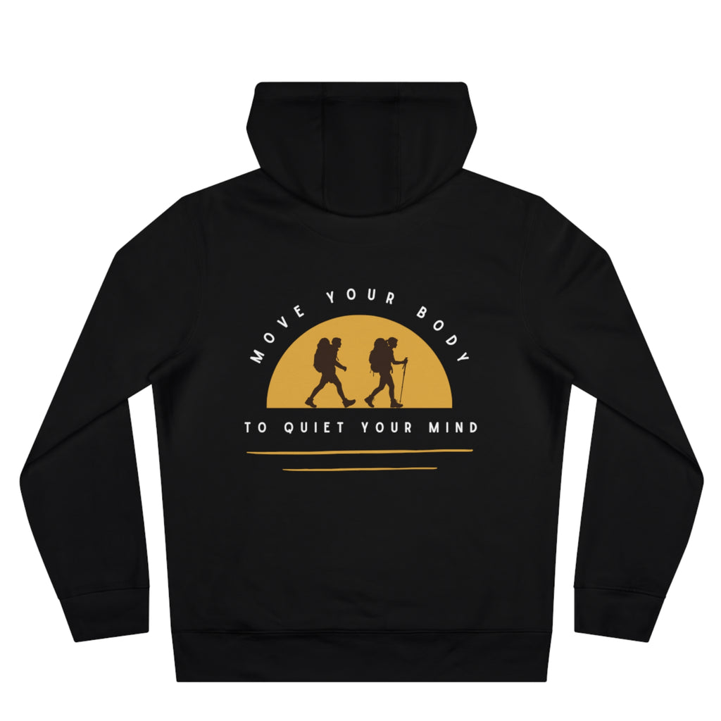 Sudadera Move Your Body – Diseño Natural y Corte Cómodo para Uso Diario