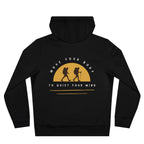 Sudadera Move Your Body – Diseño Natural y Corte Cómodo para Uso Diario