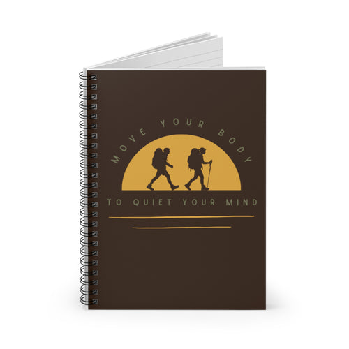 Libreta Pulso Natural – Move Your Body