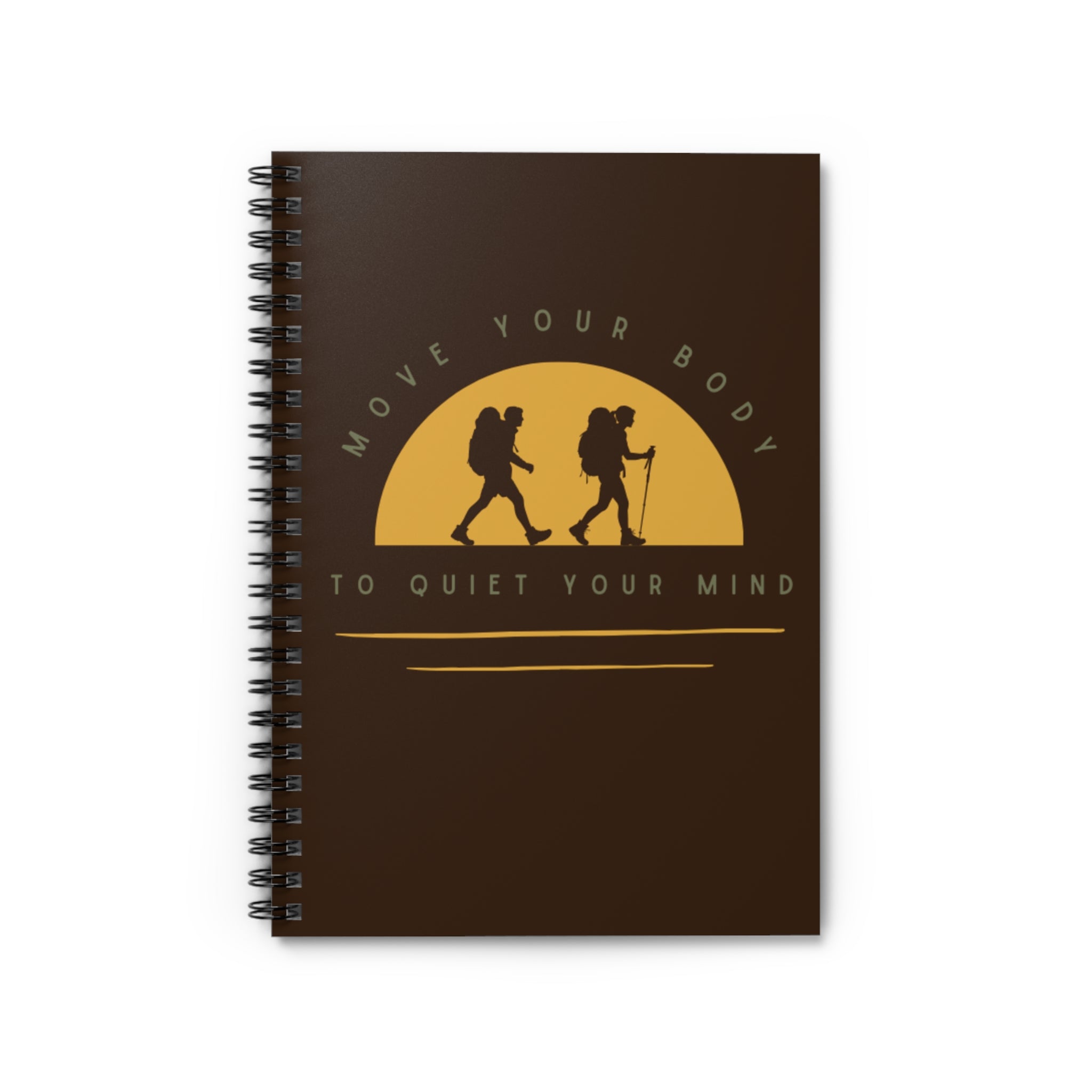 Libreta Pulso Natural – Move Your Body