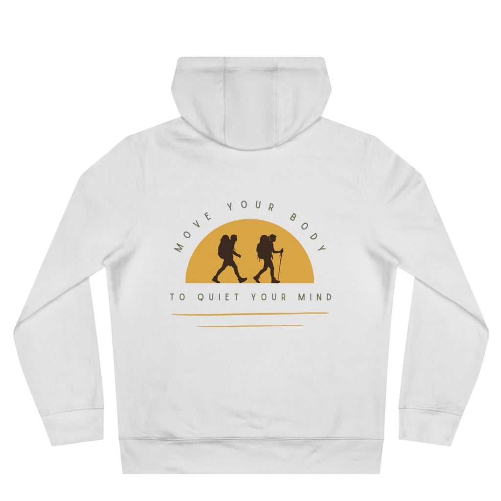 Sudadera Move Your Body – Diseño Natural y Corte Cómodo para Uso Diario