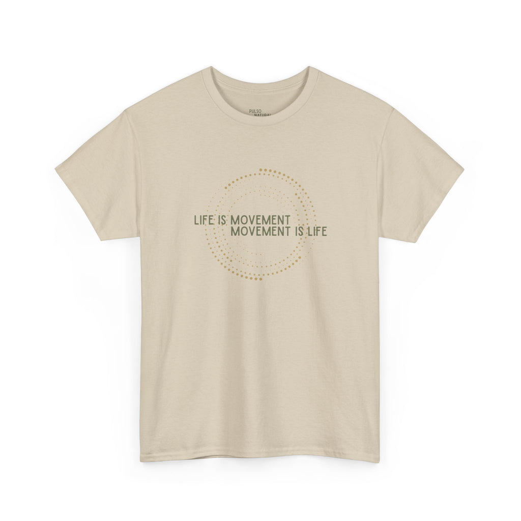 Life is Movement - Diseño para una Vida Activa