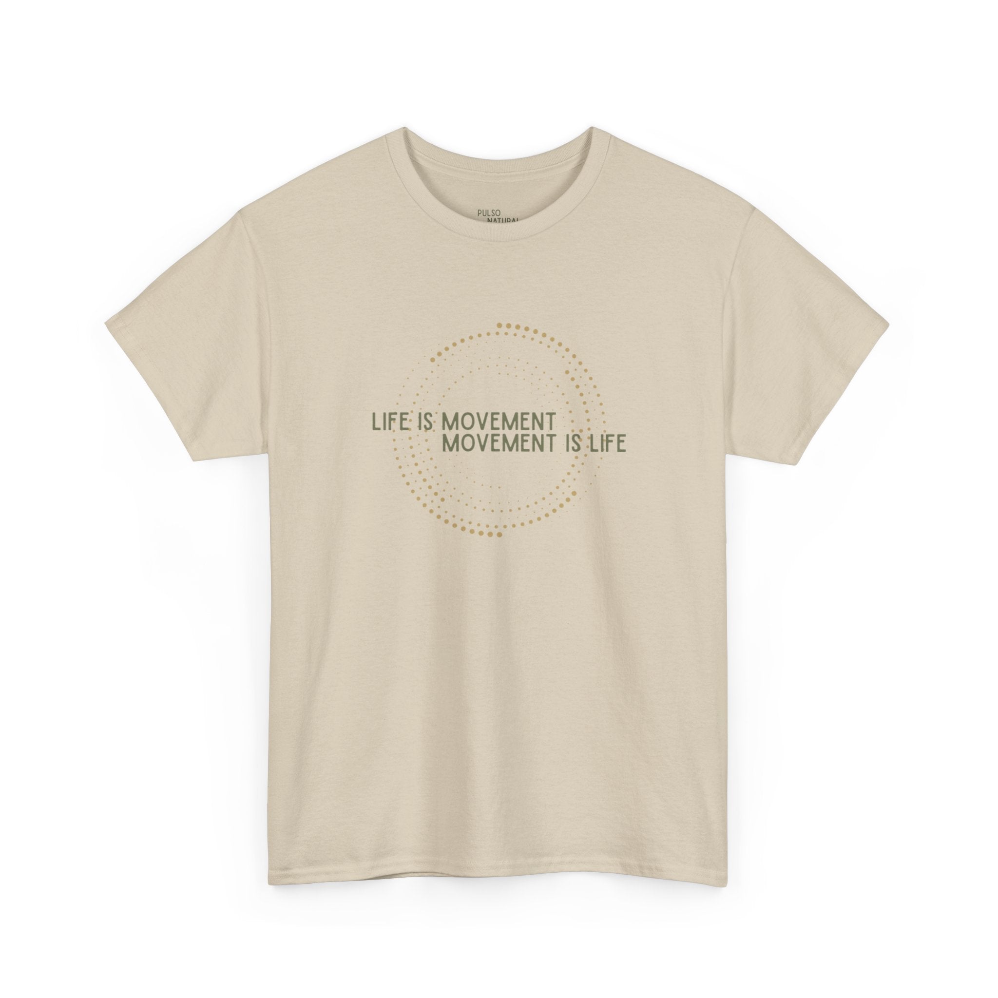 Life is Movement - Diseño para una Vida Activa