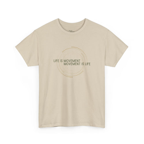 Life is Movement - Diseño para una Vida Activa