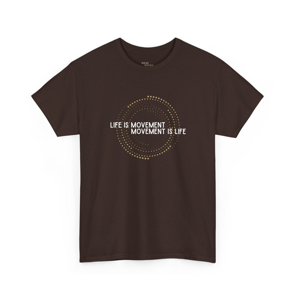 Life is Movement - Diseño para una Vida Activa