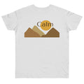 Camiseta Calm – Diseño Natural para un Estilo de Vida Consciente